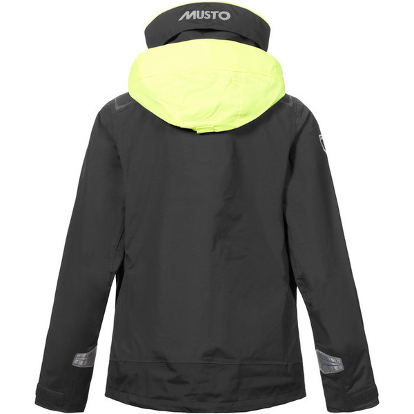 2026 Musto Womens BR1 Jacket & Trouser 2.0 Sailing Suit 82405B - Black